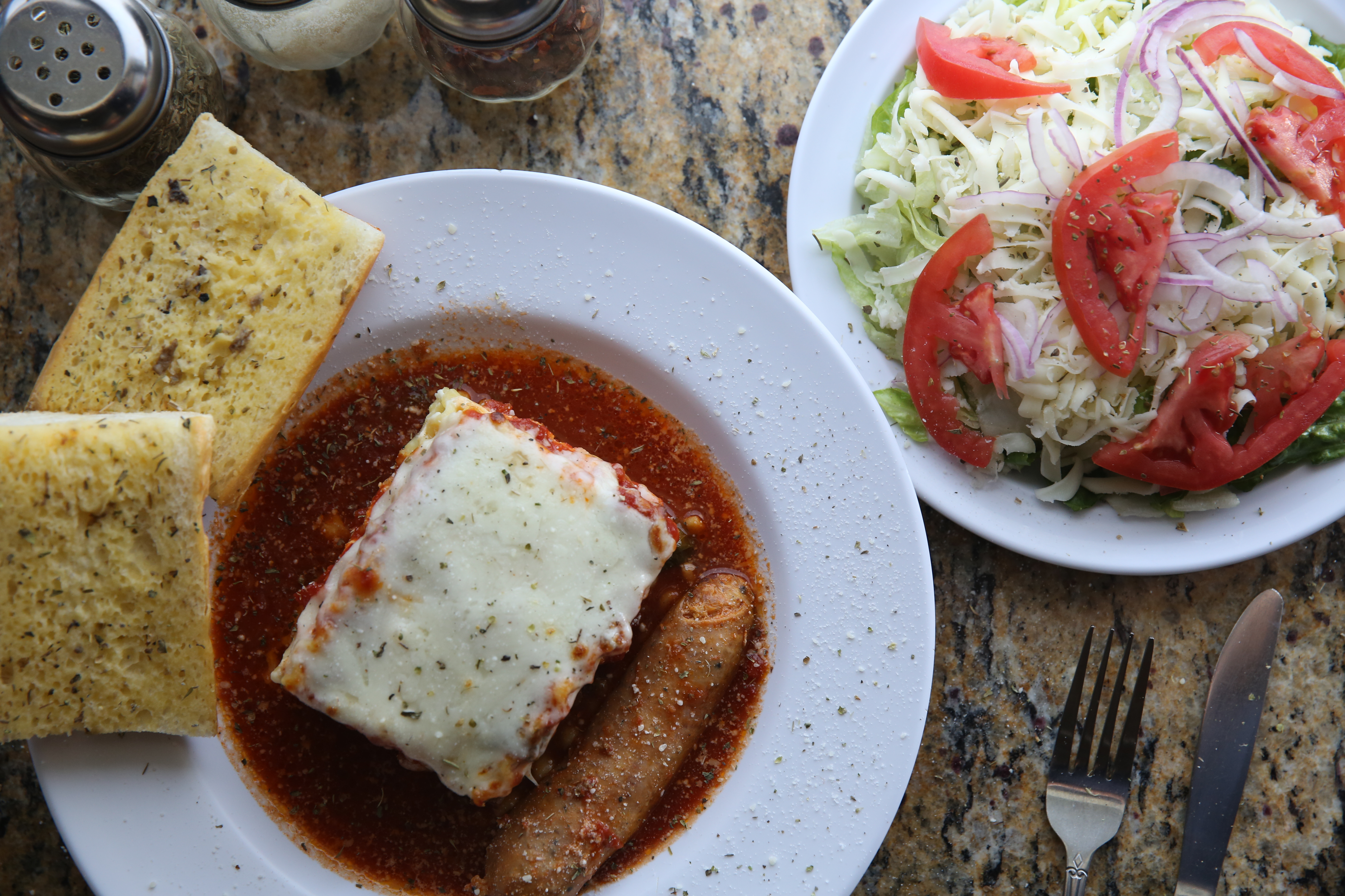 Baked Lasagna