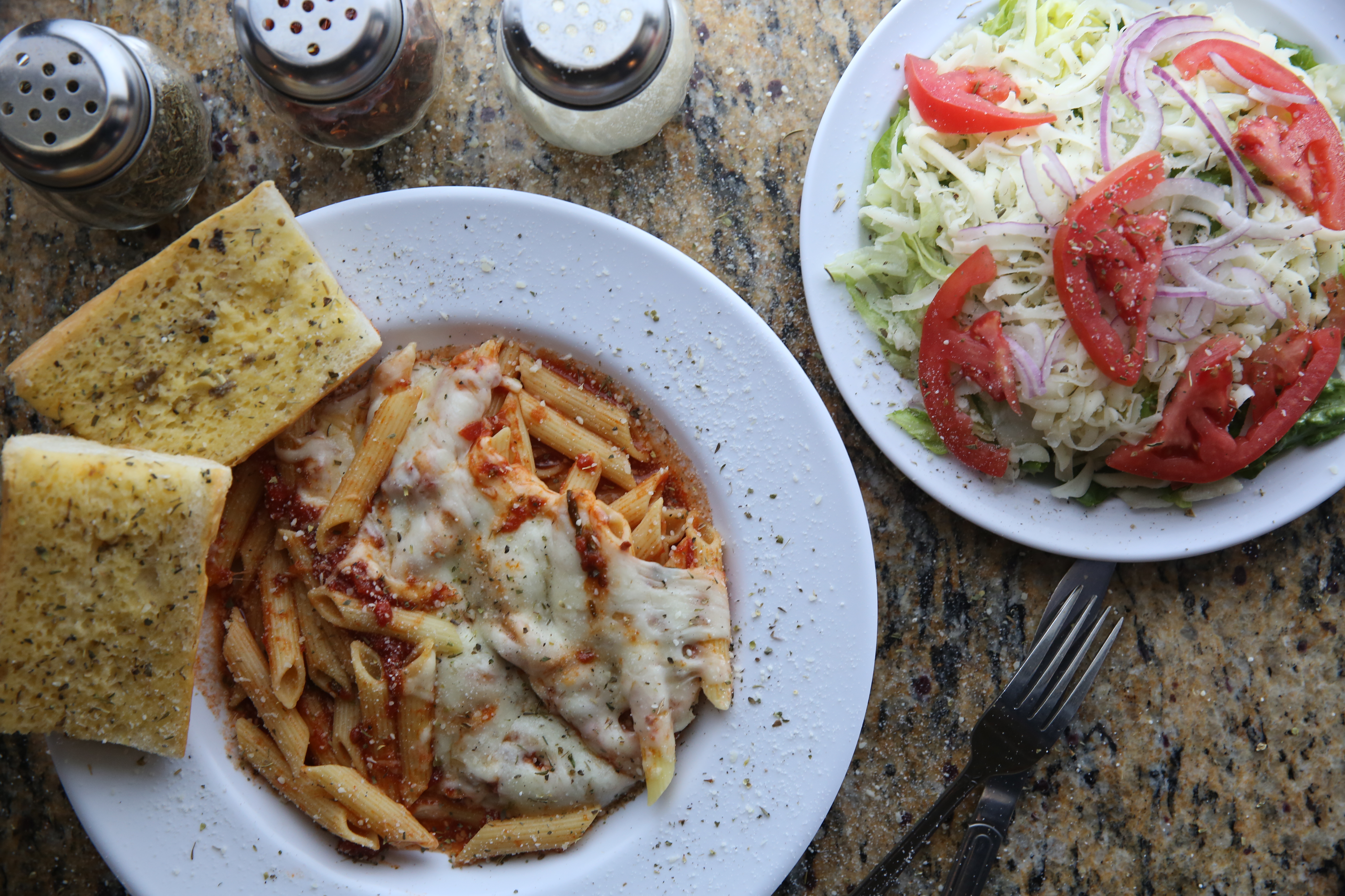 Baked Penne
