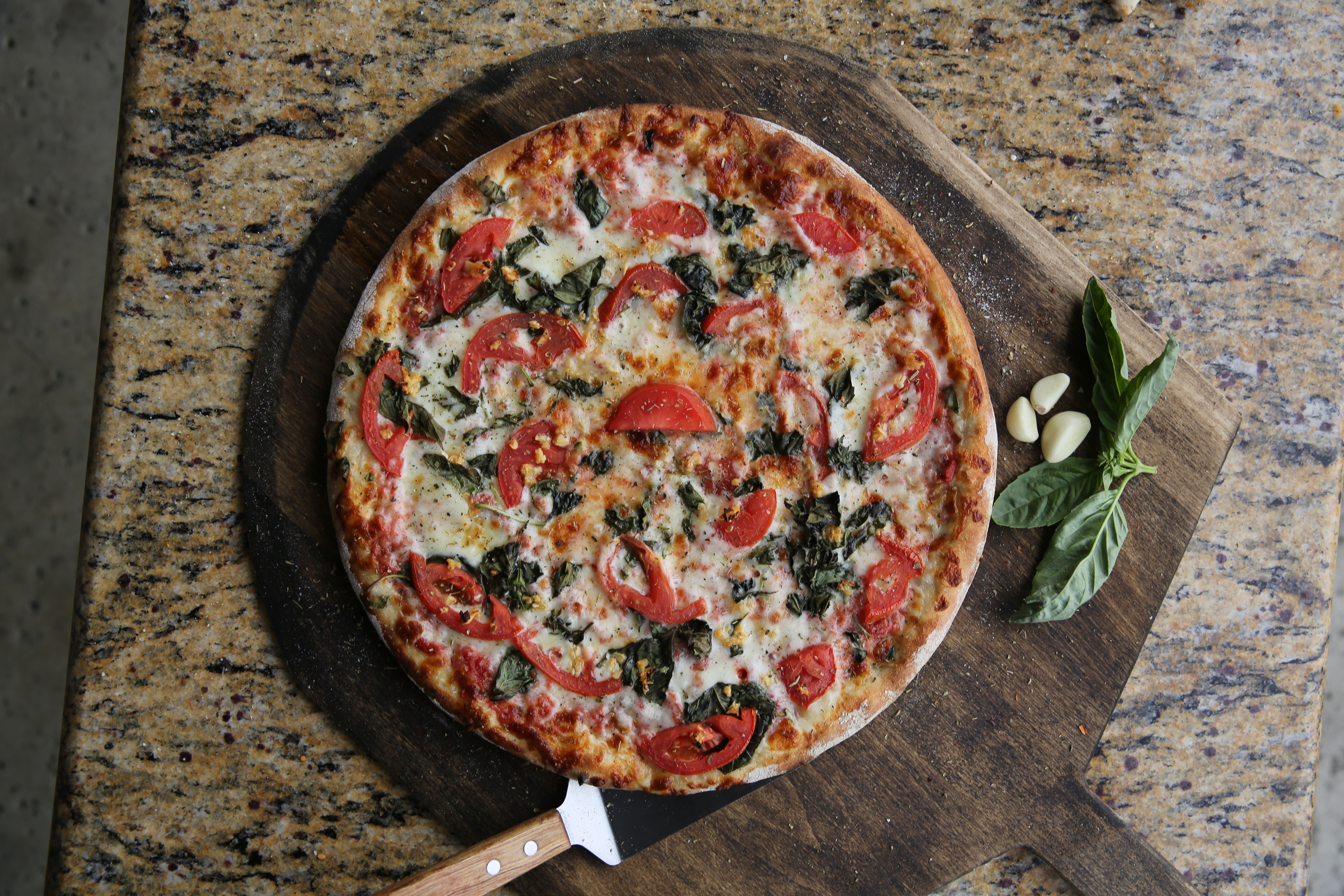 Margherita Pizza